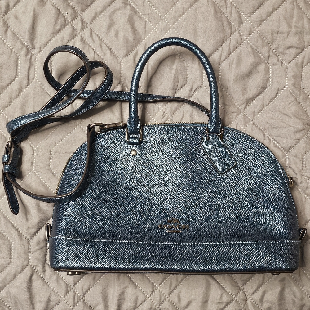 Vintage Coach Purse Bag